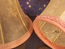 Vintage lampenschirme aufsteck gebraucht kaufen  Herzogenrath