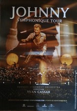 Johnny hallyday symphonique d'occasion  Perpignan-