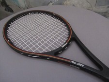 RAQUETE DE TÊNIS Wilson Pro Staff feita em São Vicente tamanho médio 85 #2 4 1/4 comprar usado  Enviando para Brazil