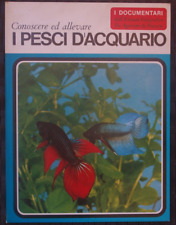Conoscere allevare pesci usato  Roma