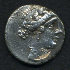 Rare denier argent usato  Spedire a Italy
