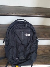 Mochila The North Face Borealis preta bolsa livro escola caminhadas acampamento viagem comprar usado  Enviando para Brazil