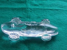 Vanwall miniatura (137m-57mm cristal carro Fórmula 1 Champion constructeurs 1958 comprar usado  Enviando para Brazil