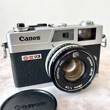 Canon canonet ql19 d'occasion  Expédié en Belgium