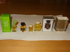Balmain parfum miniaturen gebraucht kaufen  Berlin