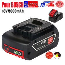 Bosch batterie 18v d'occasion  Gonesse