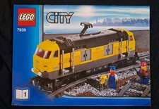 Lego 7939 komplette gebraucht kaufen  Leipzig