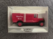 Roskopf 26401 kastenwagen gebraucht kaufen  Bischofswerda, Demitz-Thumitz, Schmölln-Putzkau