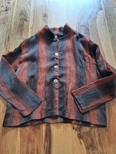 Transparente jacke blazer gebraucht kaufen  Hamburg