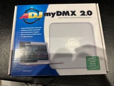 dmx controller for sale  MARLOW