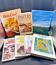 Lot vintage cookbooks for sale  Elwood
