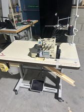 overlocker industrial 4 thread for sale  LLANGEFNI