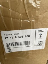 Ventola radiatore 17428506668 usato  Caserta
