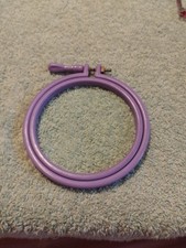 10cm round embroidery for sale  LEAMINGTON SPA