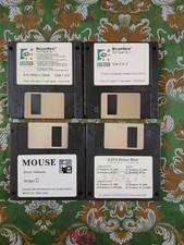 Disquette 3.5 logiciels d'occasion  Dompierre-sur-Besbre