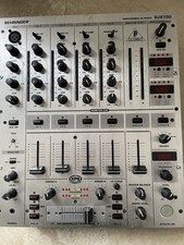Behringer djx750 mixer for sale  DUNSTABLE