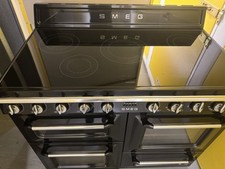 Smeg victoria tr4110ibl for sale  LONDON