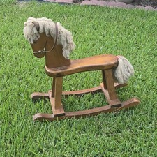 Vintage handmade wooden for sale  Jonesboro