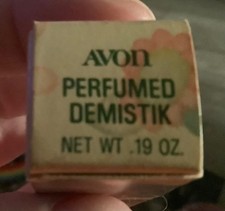 Vtg avon demistik for sale  Warsaw