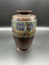 Cloisonne vase china gebraucht kaufen  Aschersleben