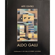 Aldo galli arte usato  Alessandria