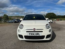 Fiat 500s for sale  SHEFFIELD