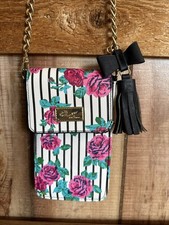 Betsey johnson cross for sale  Kankakee