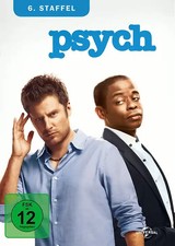 Psych staffel 4 gebraucht kaufen  Berlin