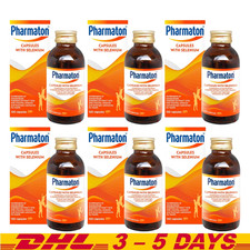 Cápsulas Pharmaton 6x 100s com Ginseng G115 Selênio Energy Booster Performance comprar usado Cápsulas Pharmaton 6x 100s com Ginseng G115 Selênio Energy Booster Performance comprar usado  Enviando para Brazil