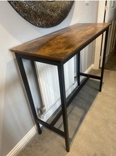 Vasagle bar table for sale  CAMBERLEY