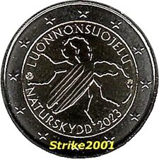 Euro commemorativo finlandia usato  Biella