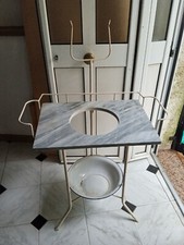 Toilette antiquariato primi usato  Zoagli