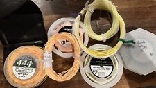 Fly lines cortland for sale  PENCADER
