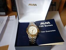 Gents avia watch for sale  STOCKPORT