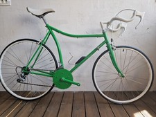 Bicicleta de estrada vintage Lancome 12 velocidades clássica Schauff TT RARA, usado comprar usado  Enviando para Brazil