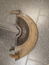 Lüfterabdeckung gitter lüfte gebraucht kaufen  Berglicht, Immert, Malborn