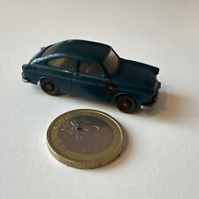 R999 Wiking VW 1600 Volkswagen 1600 TL ozeanblau runde Haube ca 1973. 1:87 H0, usado comprar usado  Enviando para Brazil