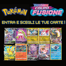 Pokemon colpo fusione usato  Ladispoli