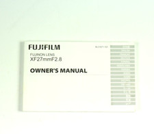 Manuale istruzioni fujifilm usato  Ravenna