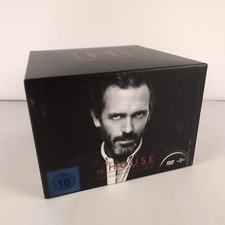 House dvd komplette gebraucht kaufen  Bettenfeld, Hasborn, Oberkail