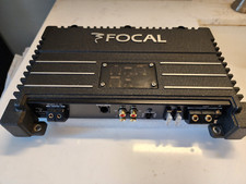 Amplificador de subwoofer Focal Solid One comprar usado  Enviando para Brazil