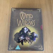 Wind willows complete for sale  DARTFORD