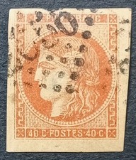 1870 1871 bordeaux d'occasion  Agen
