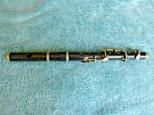 Vintage wooden piccolo for sale  TAUNTON