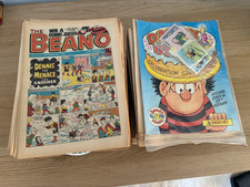 Around 250 beano for sale  EASTLEIGH