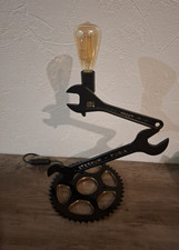 Lampe fabrication artisanale d'occasion  Aurillac