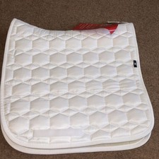 Mattes white dressage for sale  UCKFIELD