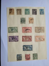 Selection stamps colonies for sale  CHESTERFIELD