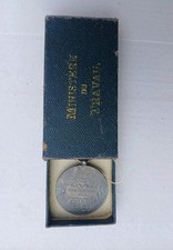 Médaille argent ministère d'occasion  Toulouse-