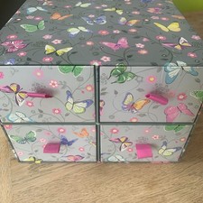 Whsmith grey pink for sale  LONDON
